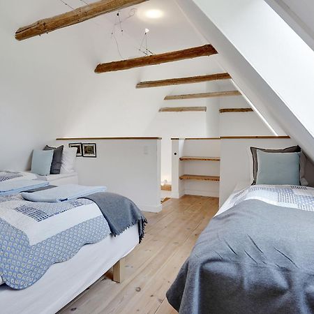 ניבורג Bed And Breakfast Alokke חדר תמונה