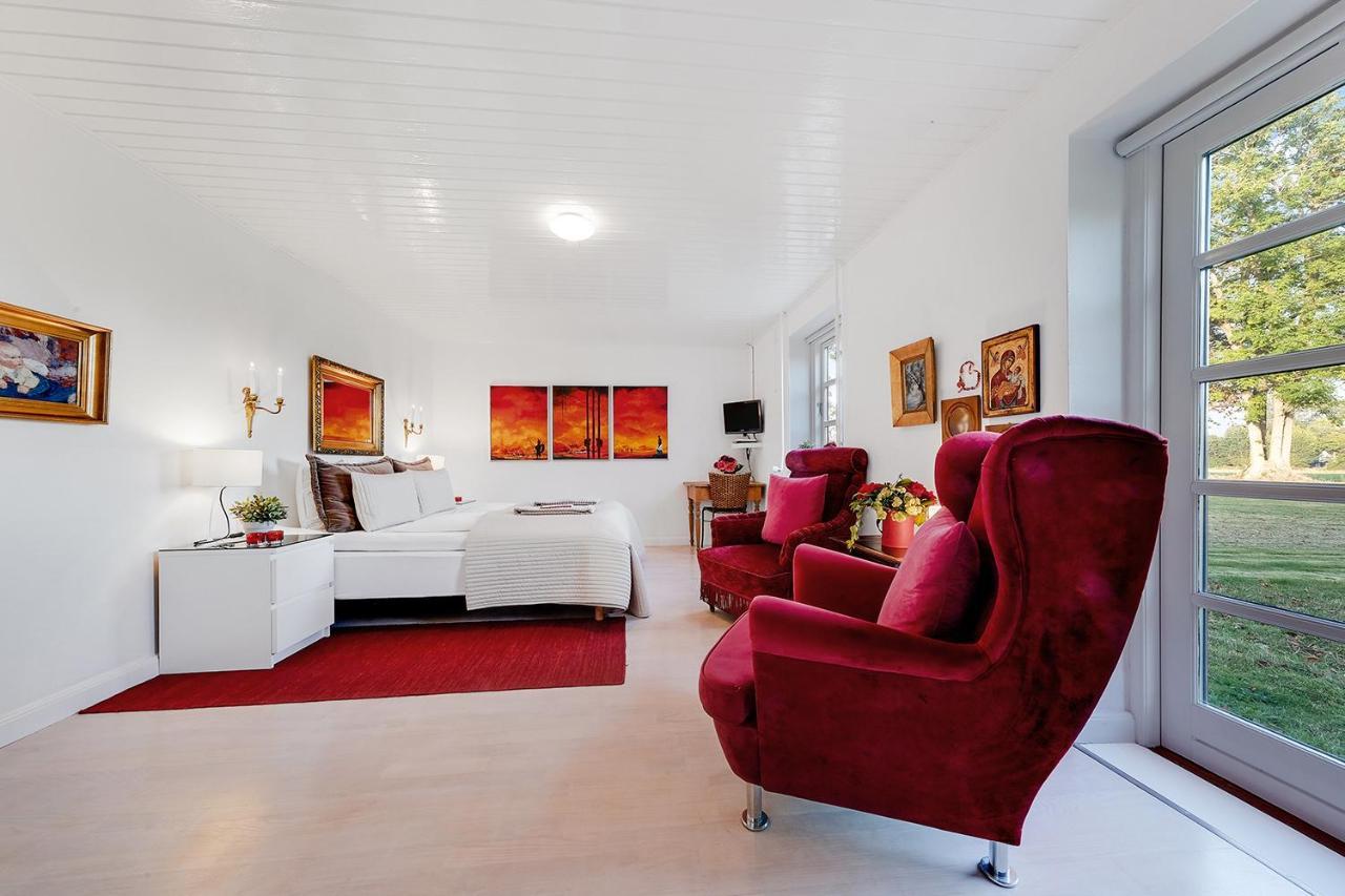 ניבורג Bed And Breakfast Alokke מראה חיצוני תמונה