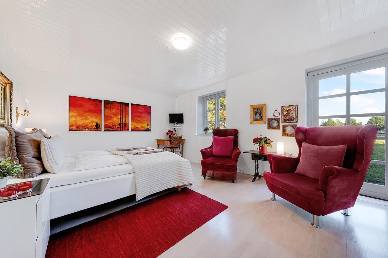 ניבורג Bed And Breakfast Alokke מראה חיצוני תמונה