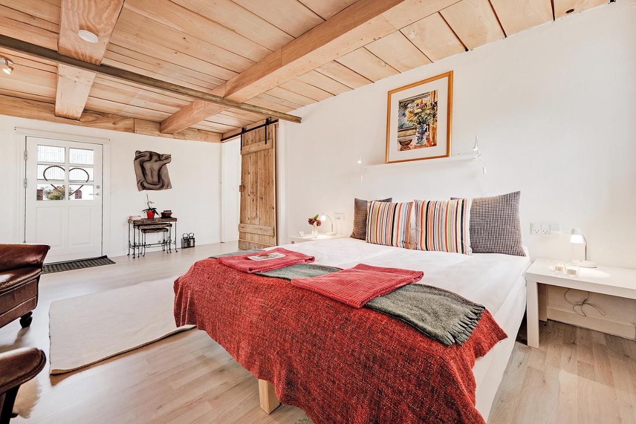 ניבורג Bed And Breakfast Alokke מראה חיצוני תמונה