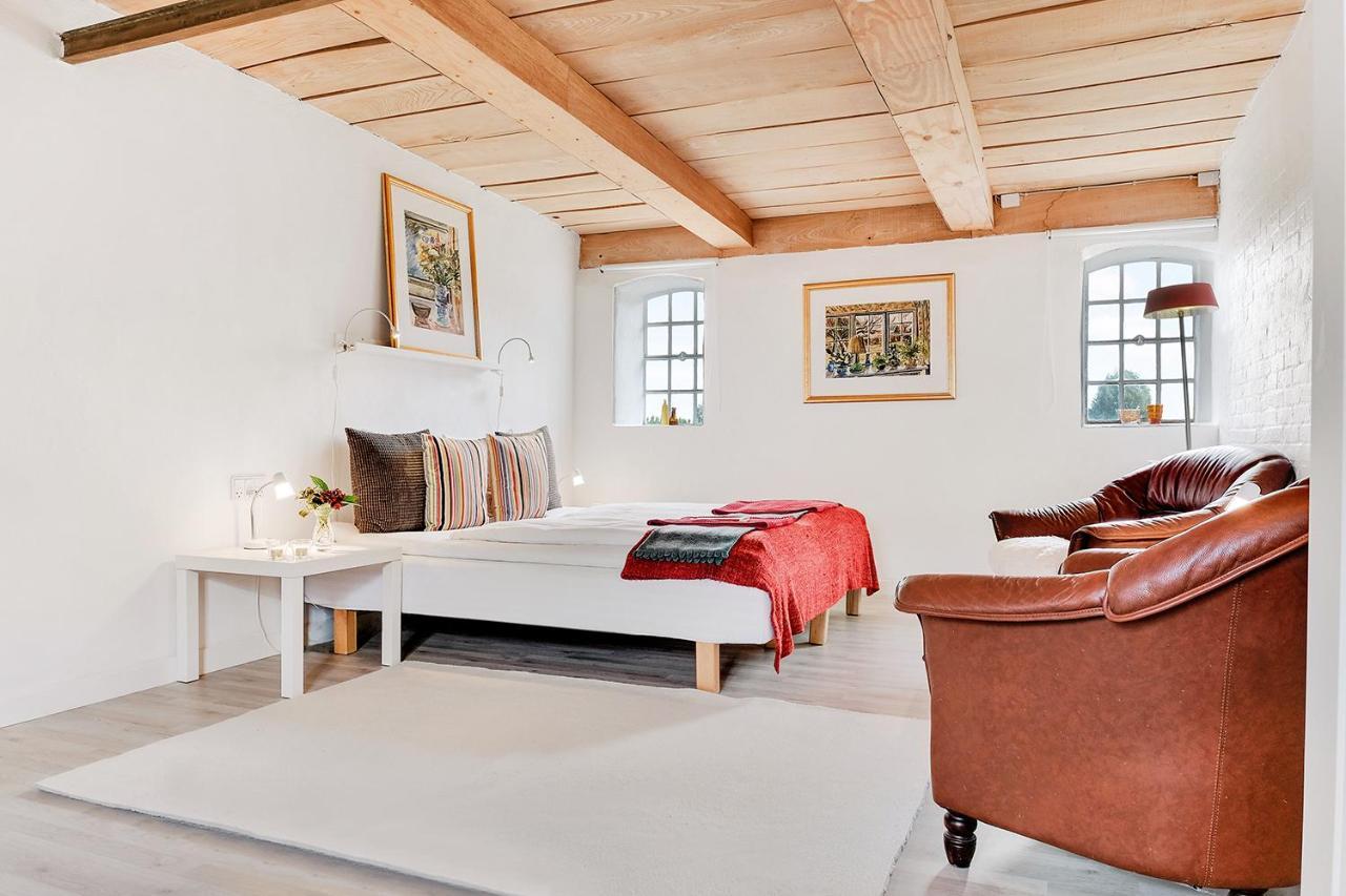 ניבורג Bed And Breakfast Alokke מראה חיצוני תמונה