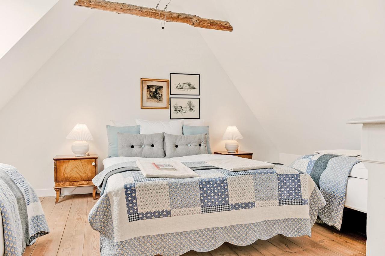 ניבורג Bed And Breakfast Alokke מראה חיצוני תמונה