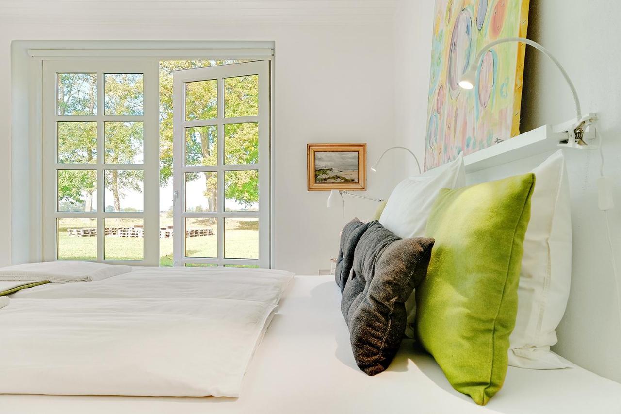 ניבורג Bed And Breakfast Alokke מראה חיצוני תמונה