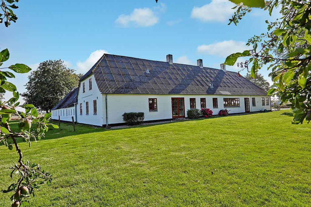 ניבורג Bed And Breakfast Alokke מראה חיצוני תמונה