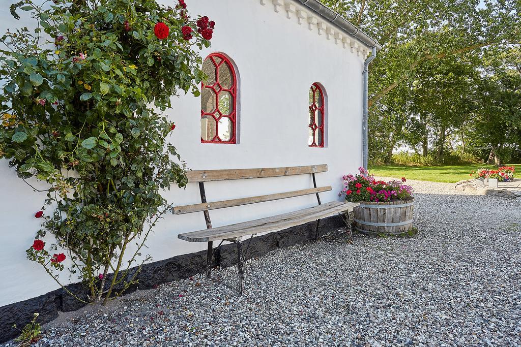ניבורג Bed And Breakfast Alokke חדר תמונה