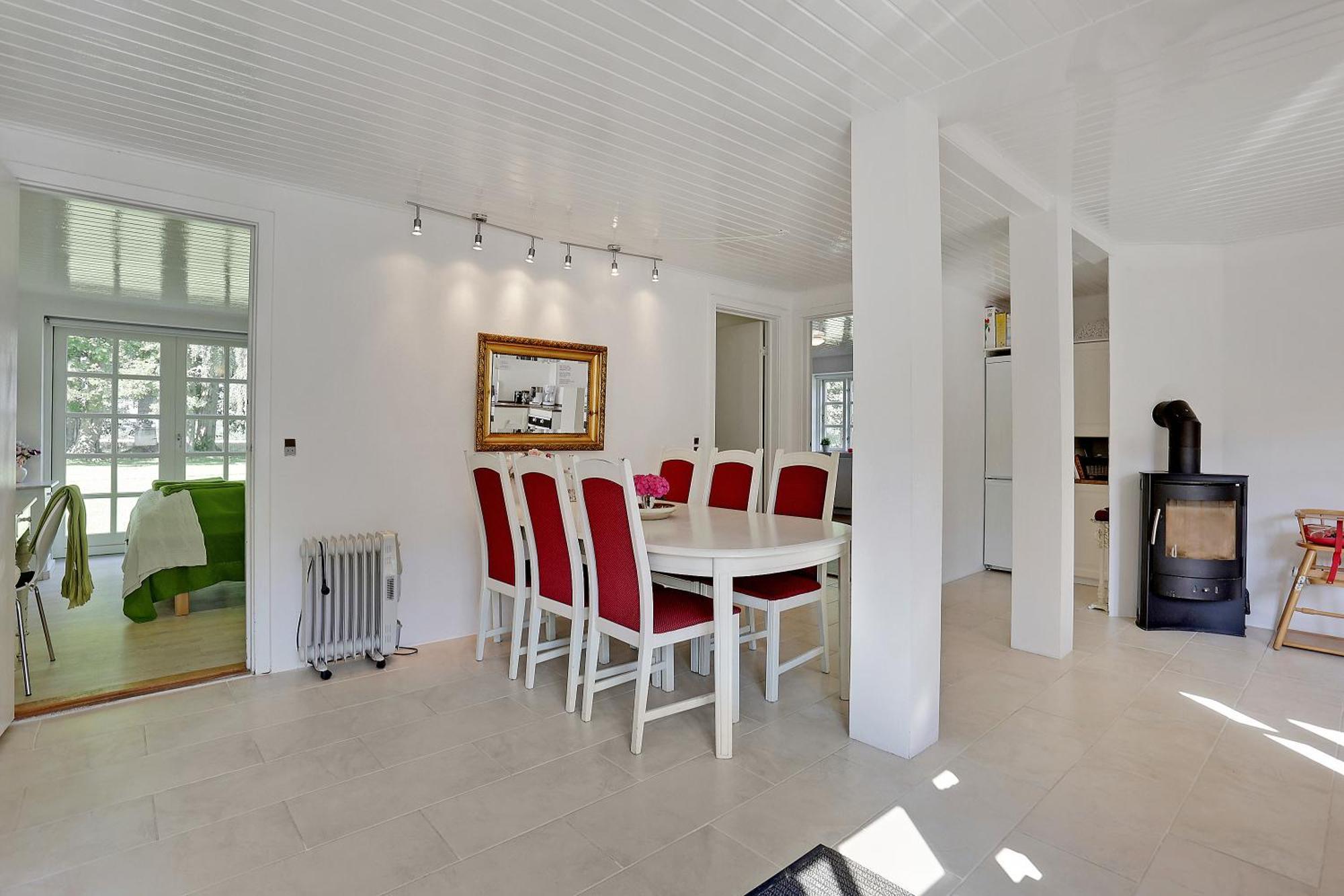 ניבורג Bed And Breakfast Alokke חדר תמונה