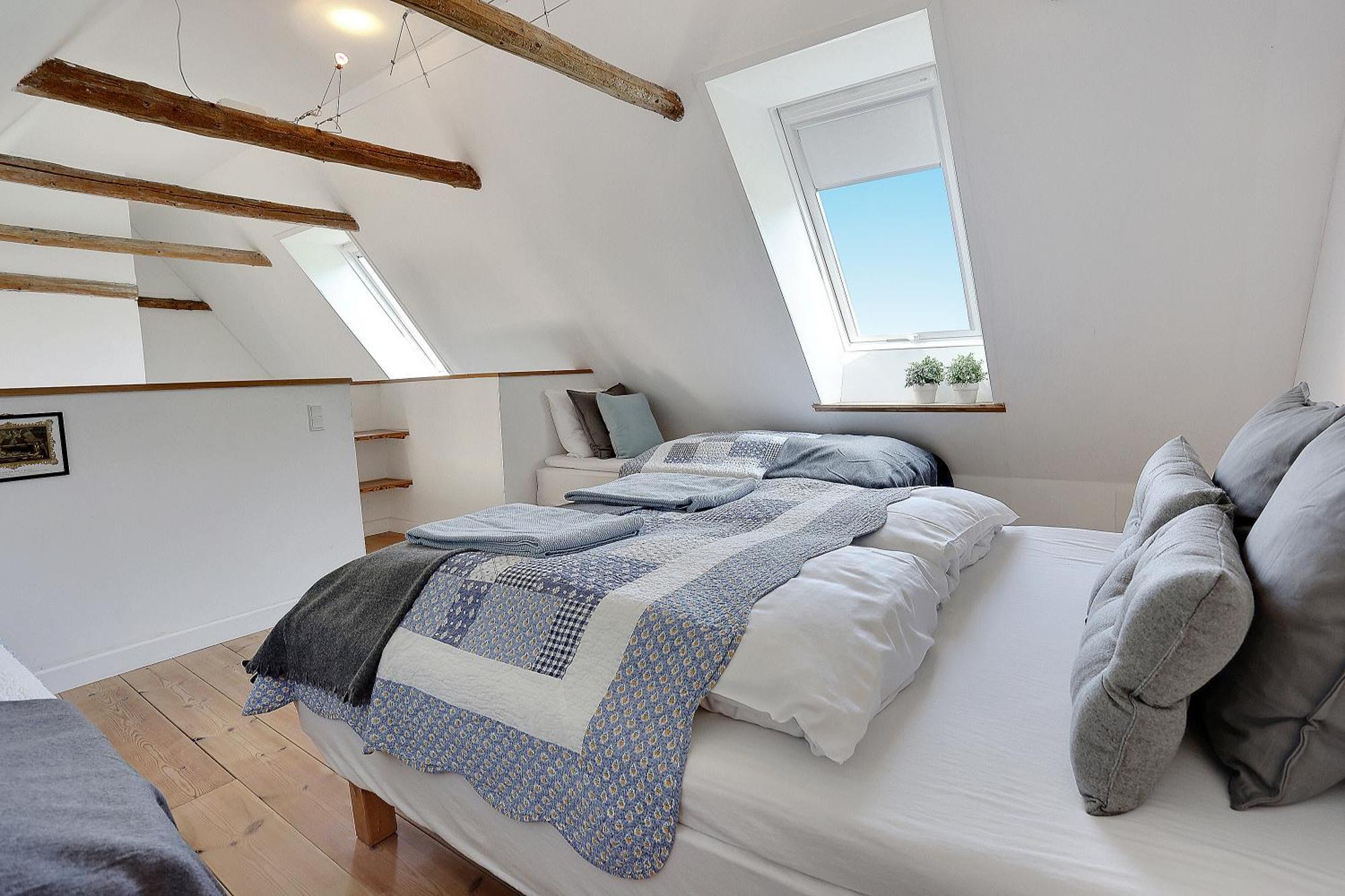 ניבורג Bed And Breakfast Alokke חדר תמונה