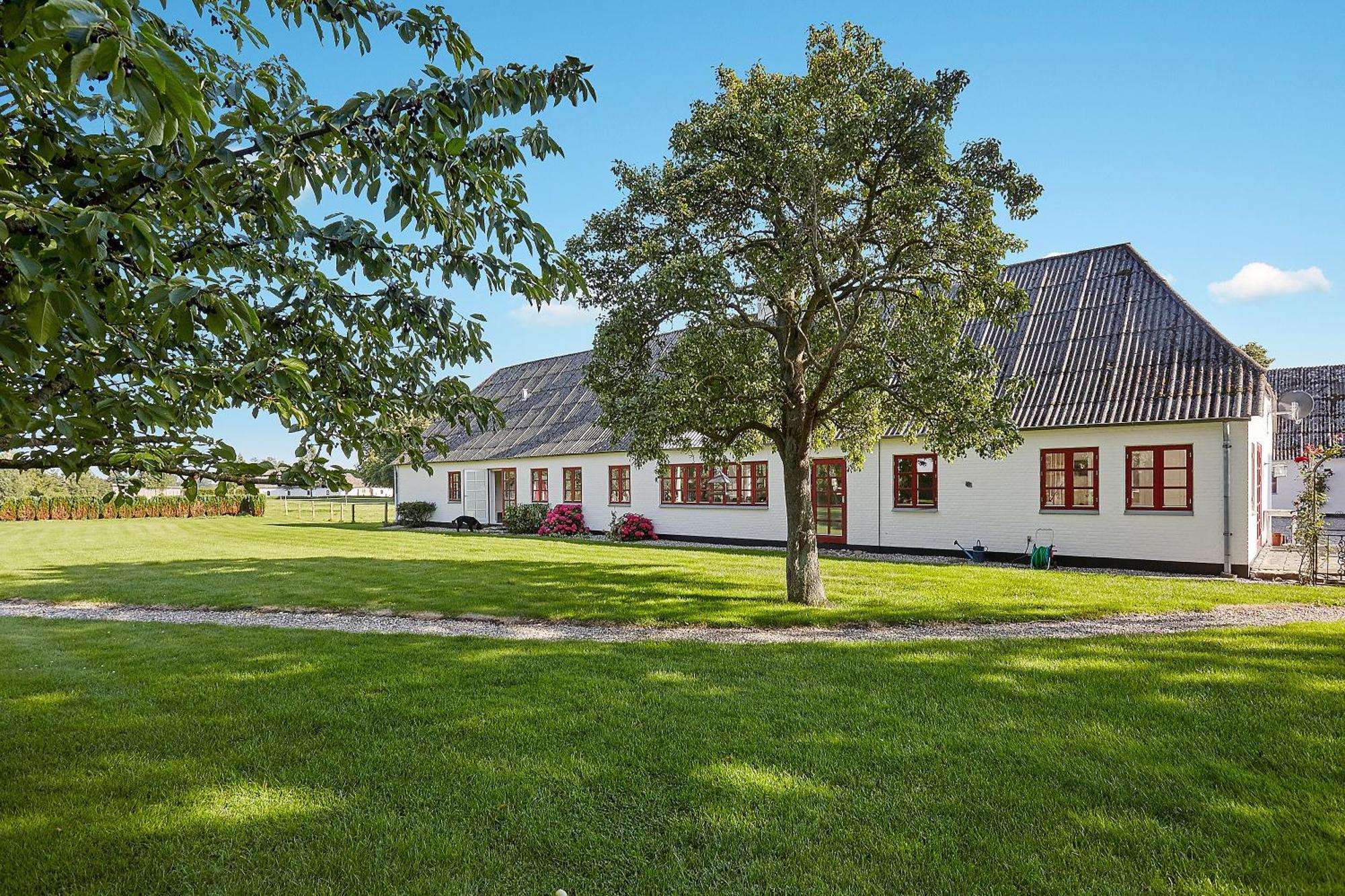 ניבורג Bed And Breakfast Alokke חדר תמונה