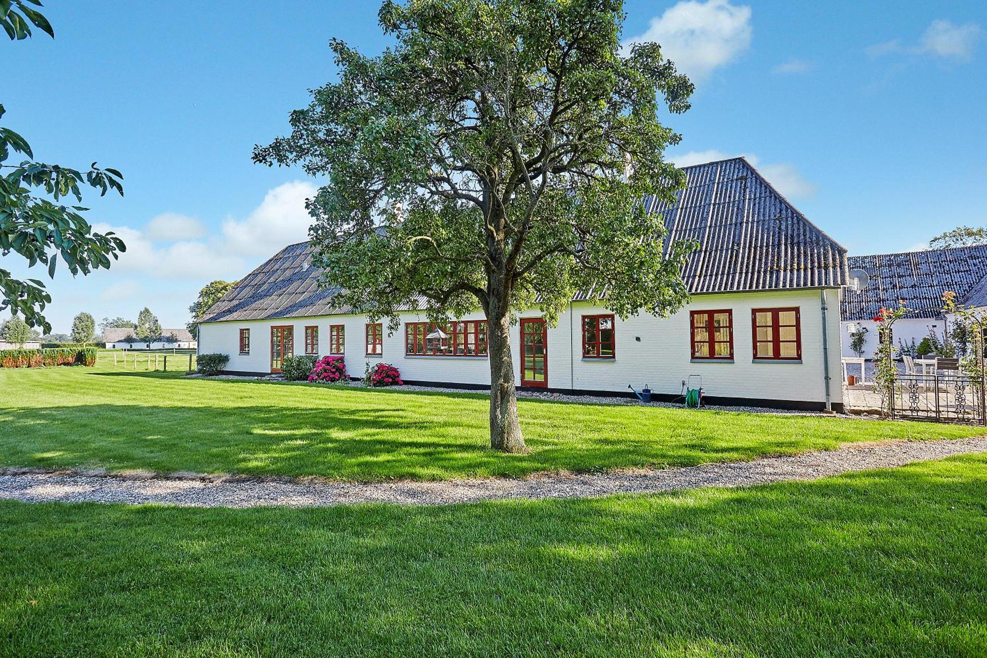 ניבורג Bed And Breakfast Alokke חדר תמונה