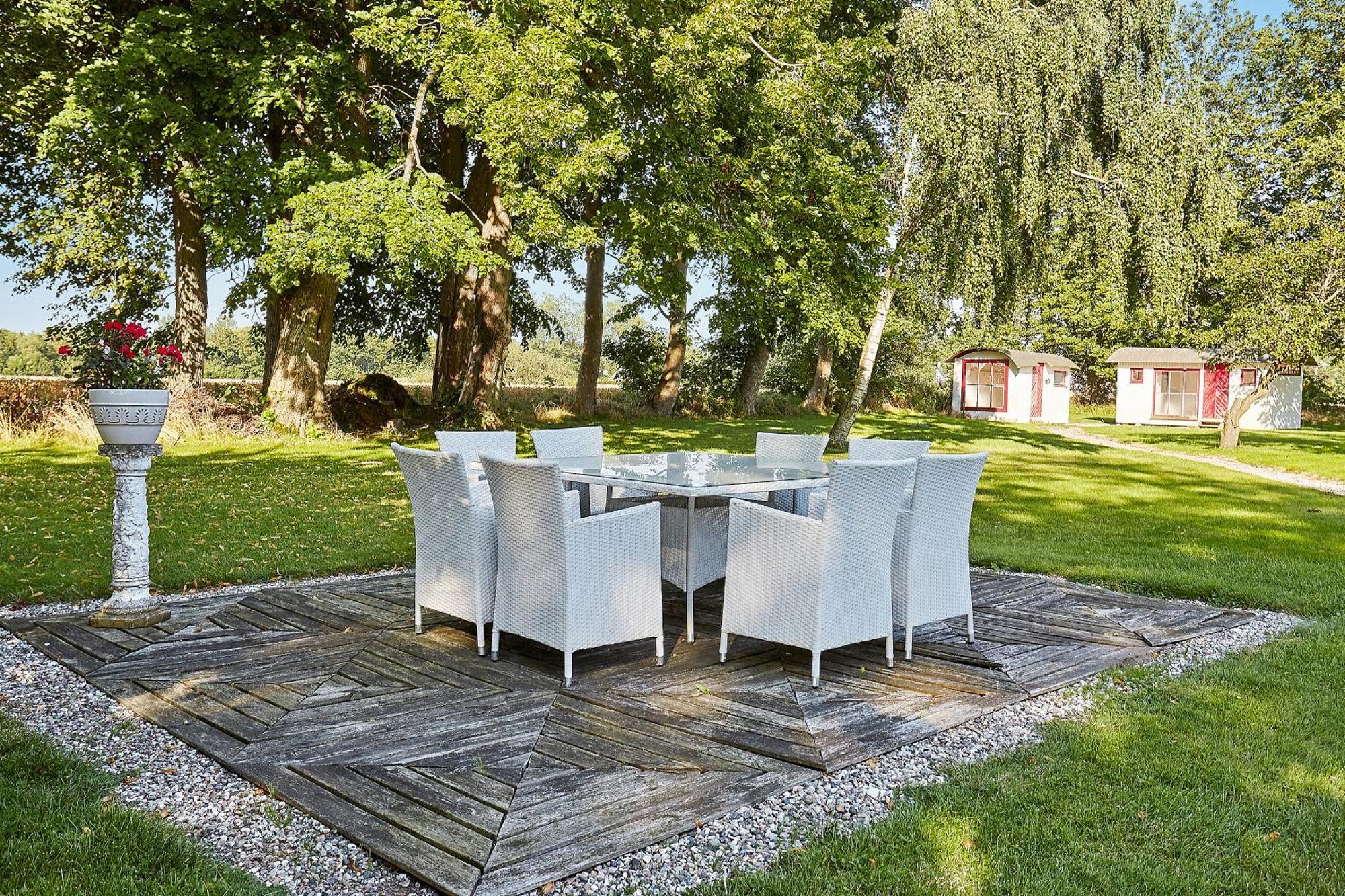 ניבורג Bed And Breakfast Alokke חדר תמונה